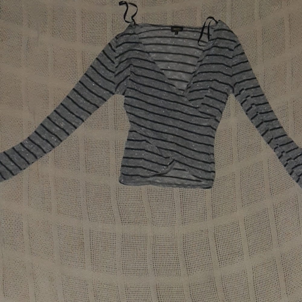 Bawdy Crop Top